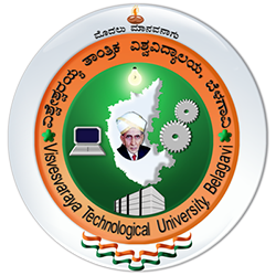 Visvesvaraya Technological University logo
